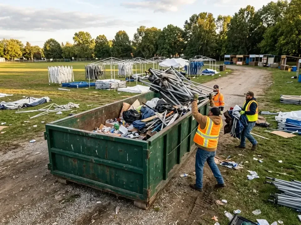 temporary-event-waste-containe-016 — frequently asked questions, Roll-Off Dumpster Rental Services in Owatonna, MN